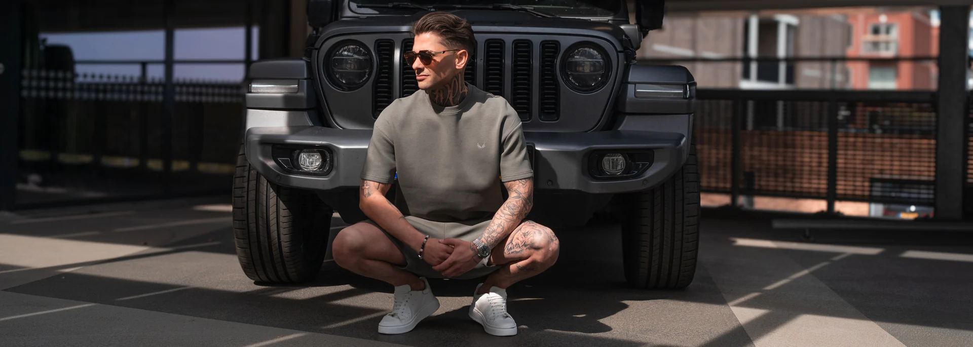 Elevated Style, Effortless Comfort